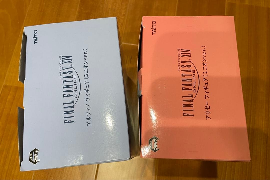 FF14 プライズ フィギュア