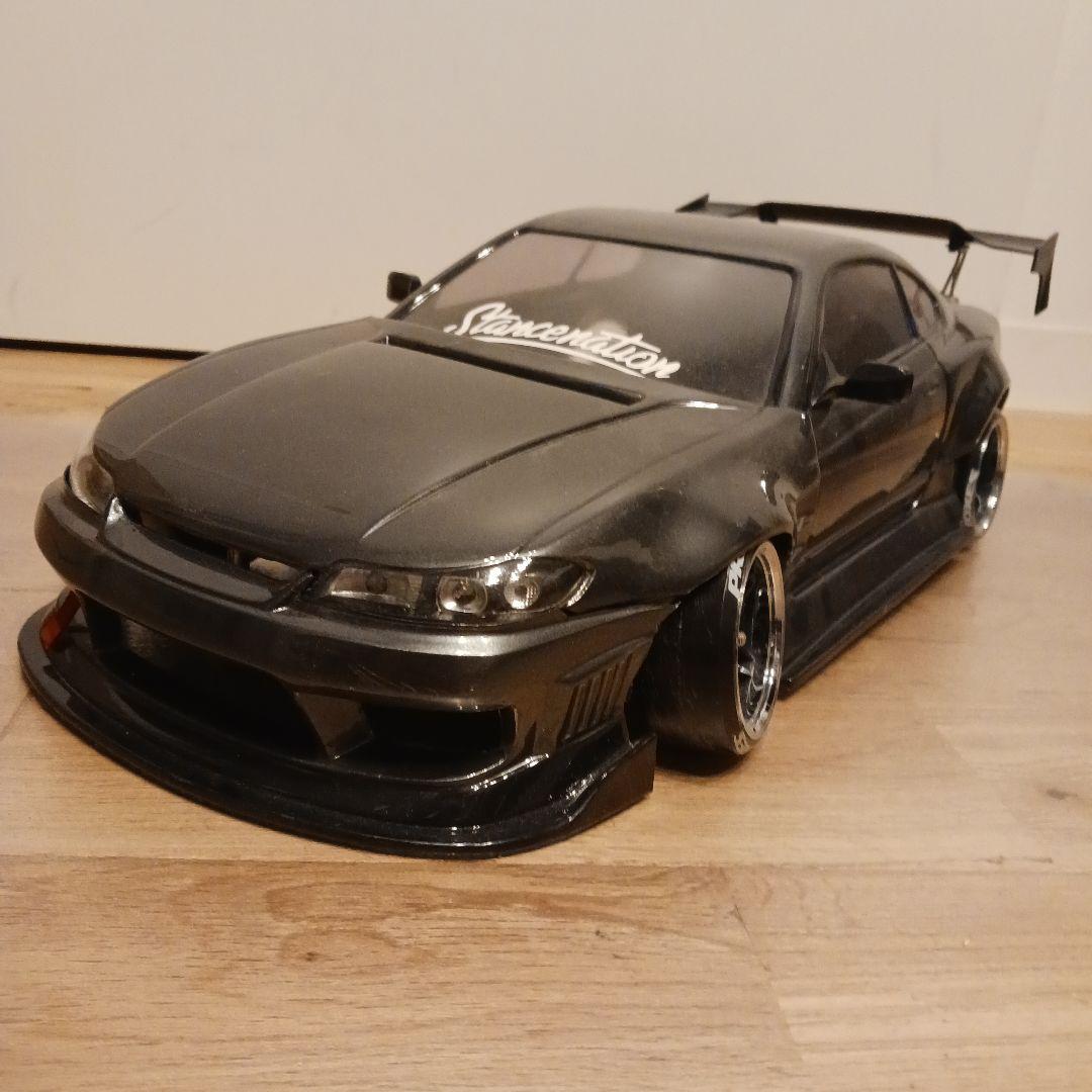 ReveD RDX カーボン　フルメカ　ボディーセット　ラジドリ