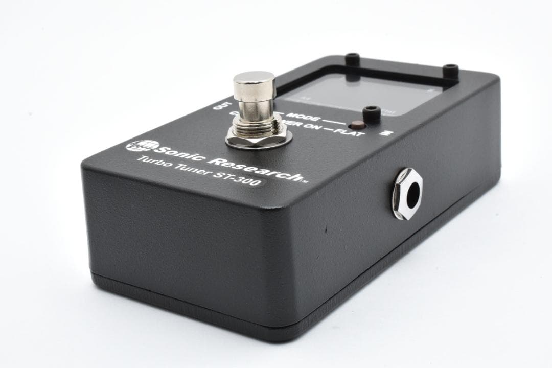 新品 Sonic Research ST-300 Stompbox Strobe