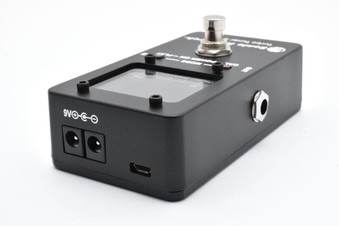 新品 Sonic Research ST-300 Stompbox Strobe