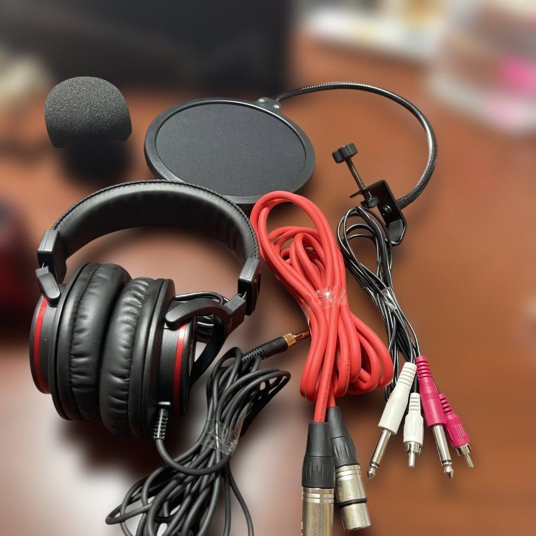 DTM・DAW Focusrite Scarlett Solo +iRig strem