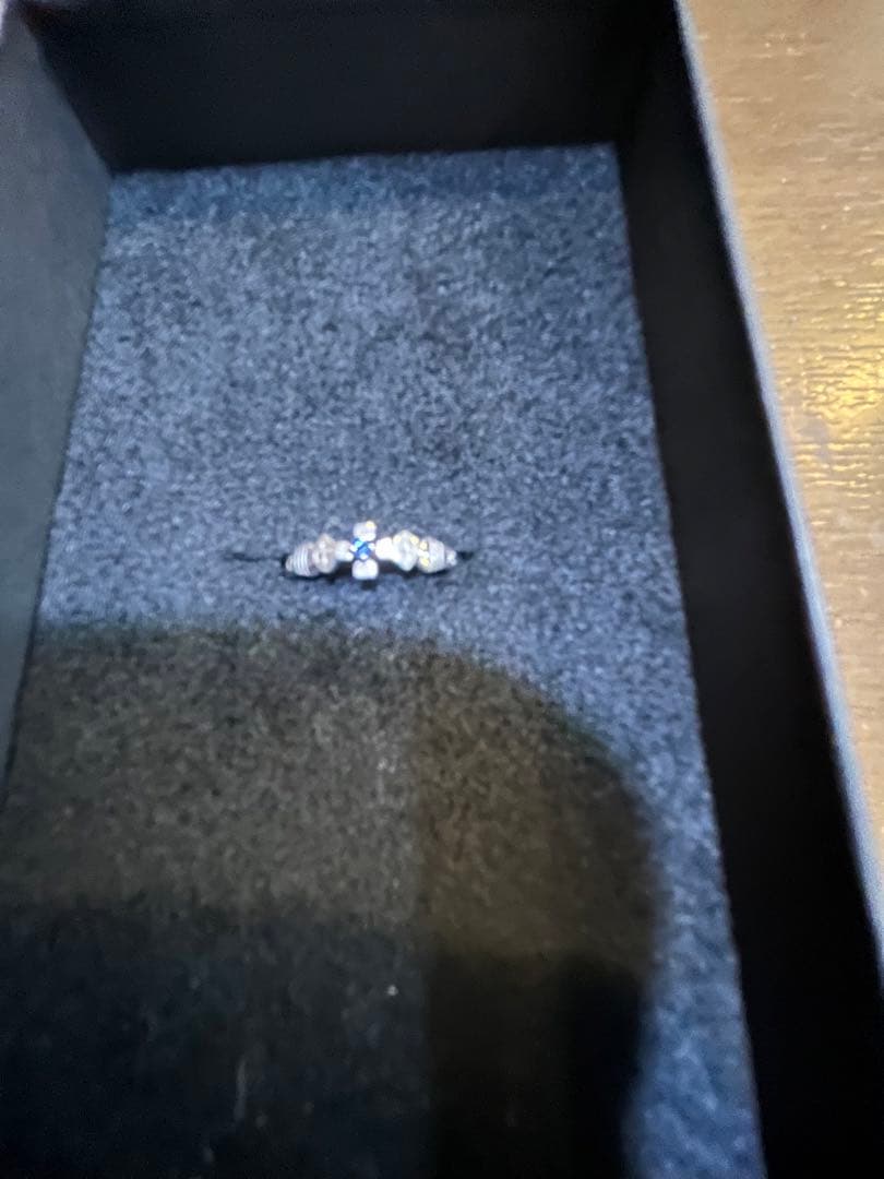 新門紅丸 モチーフリング(ギャランティーカード付) 炎炎ノ消防隊