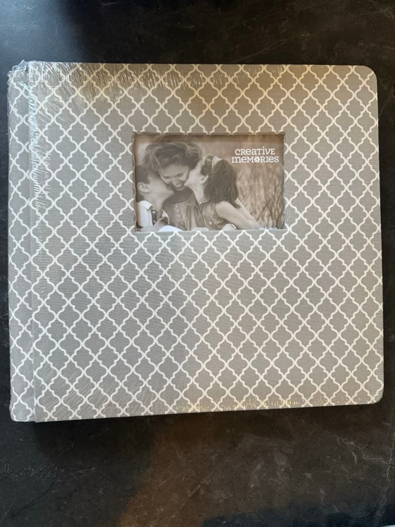 新品未使用　クリエイティブメモリーズ　アルバムセット