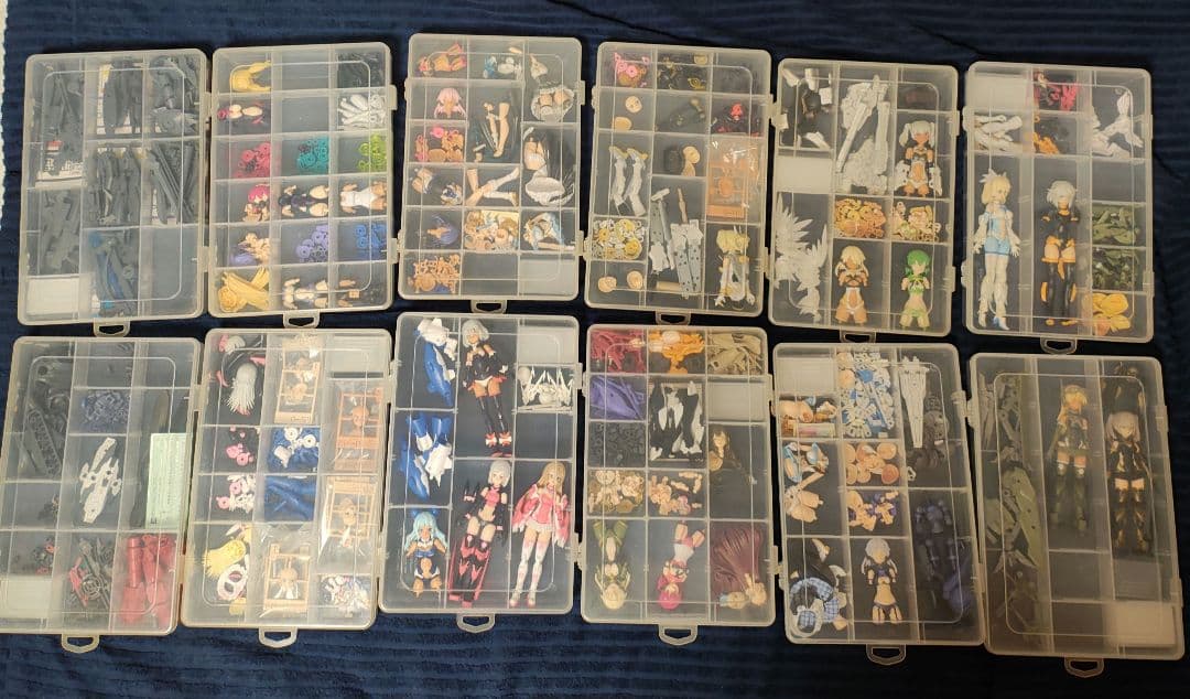 30MS 組立済み　まとめ売り　説明欄ご確認下さい