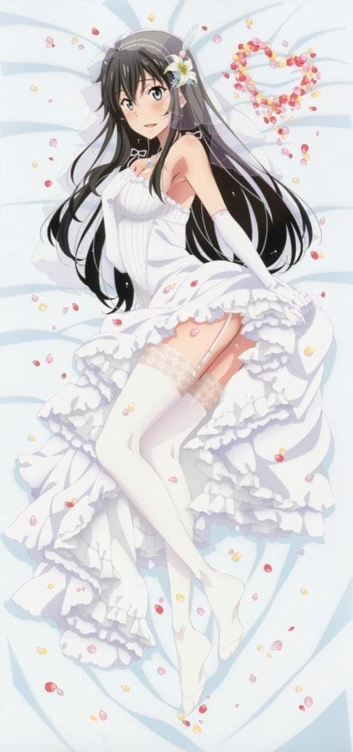 雪ノ下雪乃 ロングタペストリー やはり俺の青春ラブコメはまちがっている。