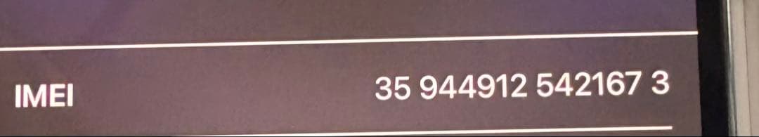 Apple iPhone 14 Pro 512GBディープパープル