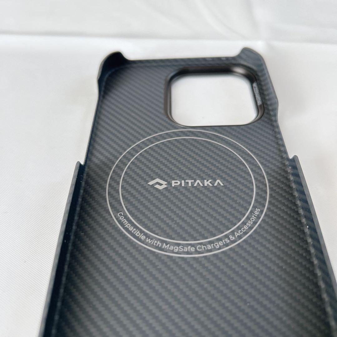 iPhone14Pro保護ケースMagSafe対応 ワイヤレス充電対応