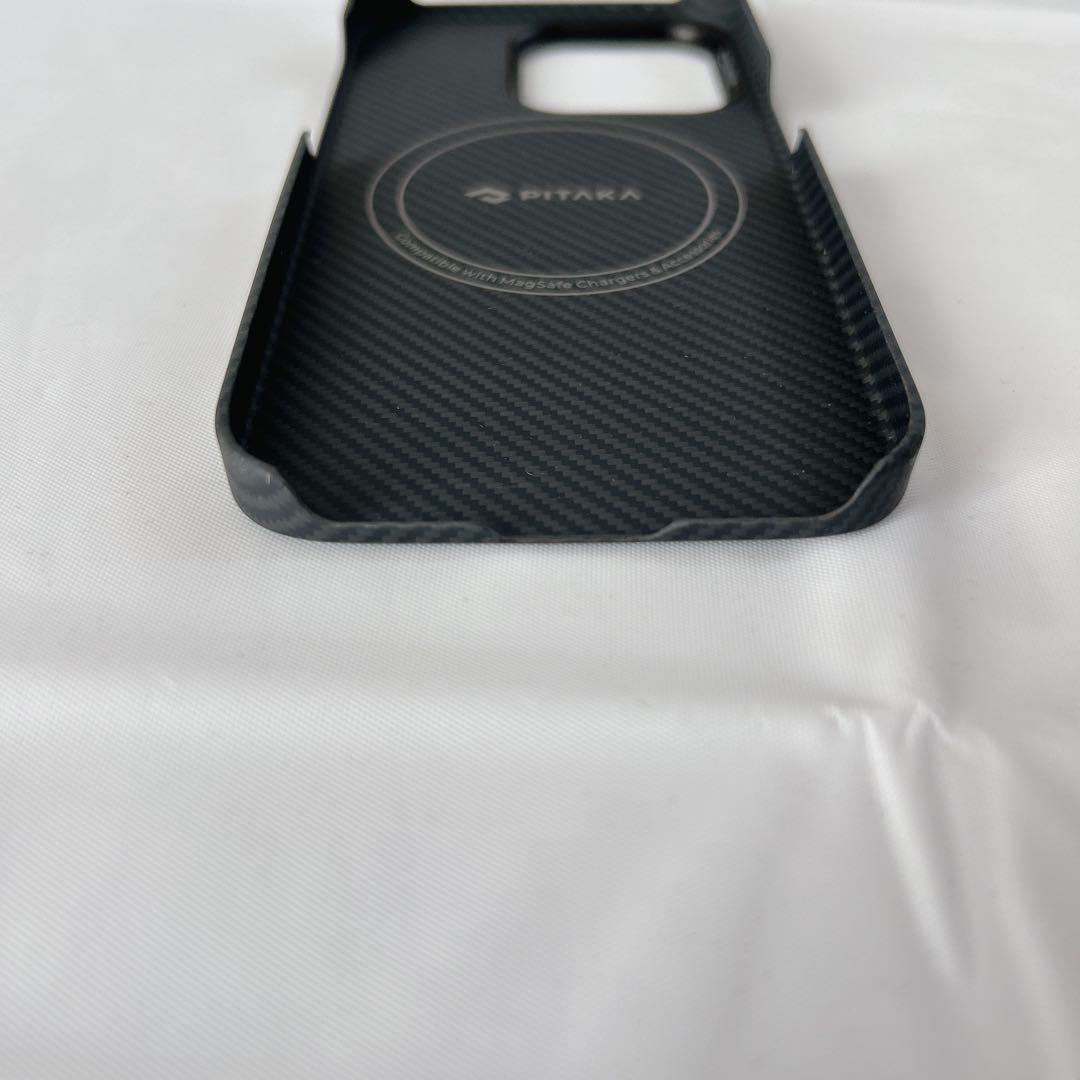 iPhone14Pro保護ケースMagSafe対応 ワイヤレス充電対応