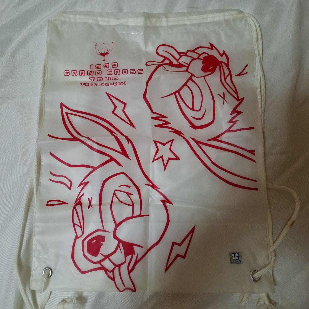 L'Arc-en-Ciel 1999 グランドクロスツアー グッズセット