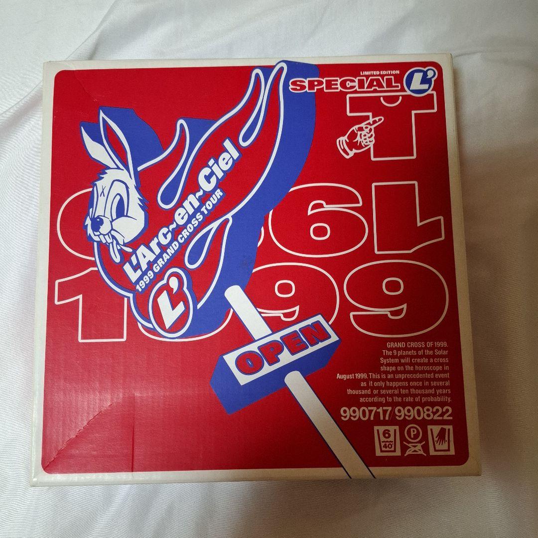 L'Arc-en-Ciel 1999 グランドクロスツアー グッズセット
