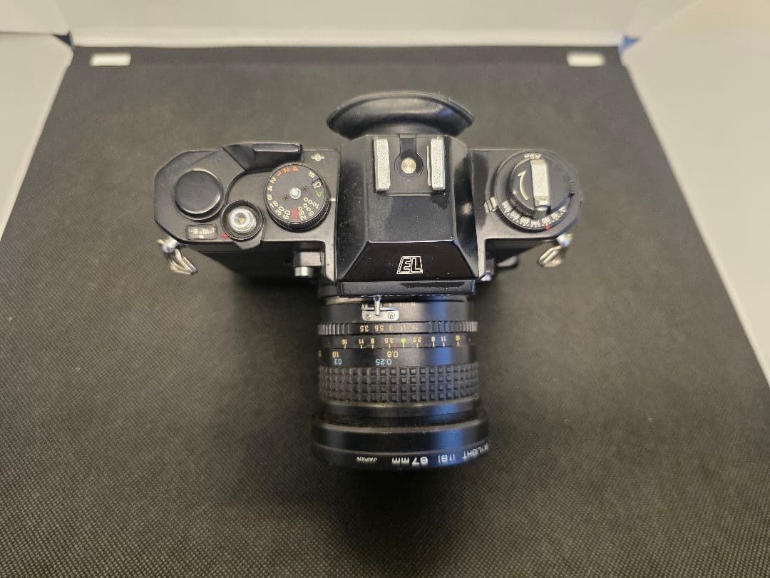 Nikon Nikomat カメラ