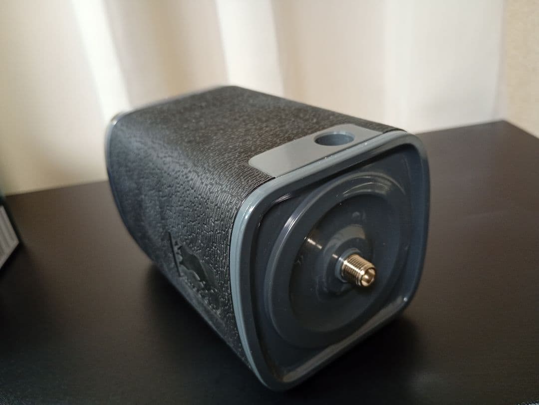 AERO CROSS［quiet］静音 エアコンプレッサー エアブラシ セット