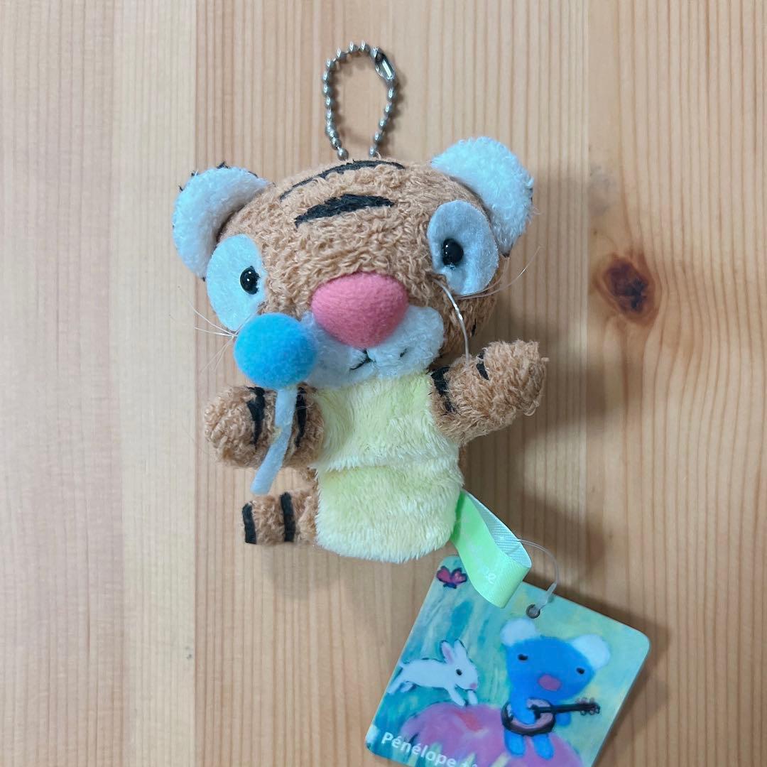 ペネロペ アラジン フィンガーパペット