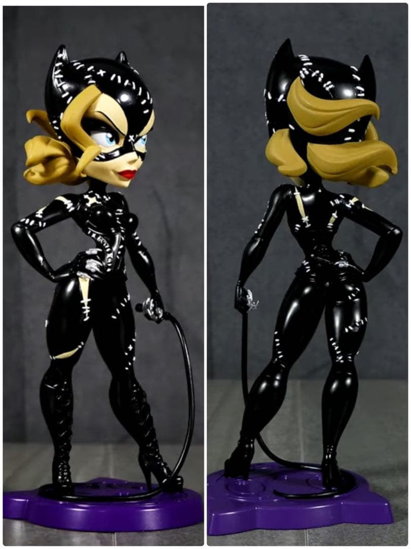 クリプトゾイク　キャットウーマン CRYPTOZOIC バットマンリターンズ