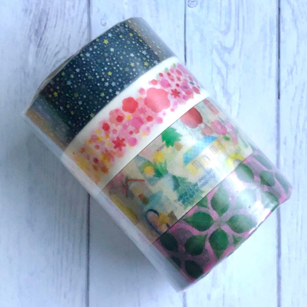 mtマスキングテープ イベント限定コンプリートセット11点　まとめ売り　レア廃盤