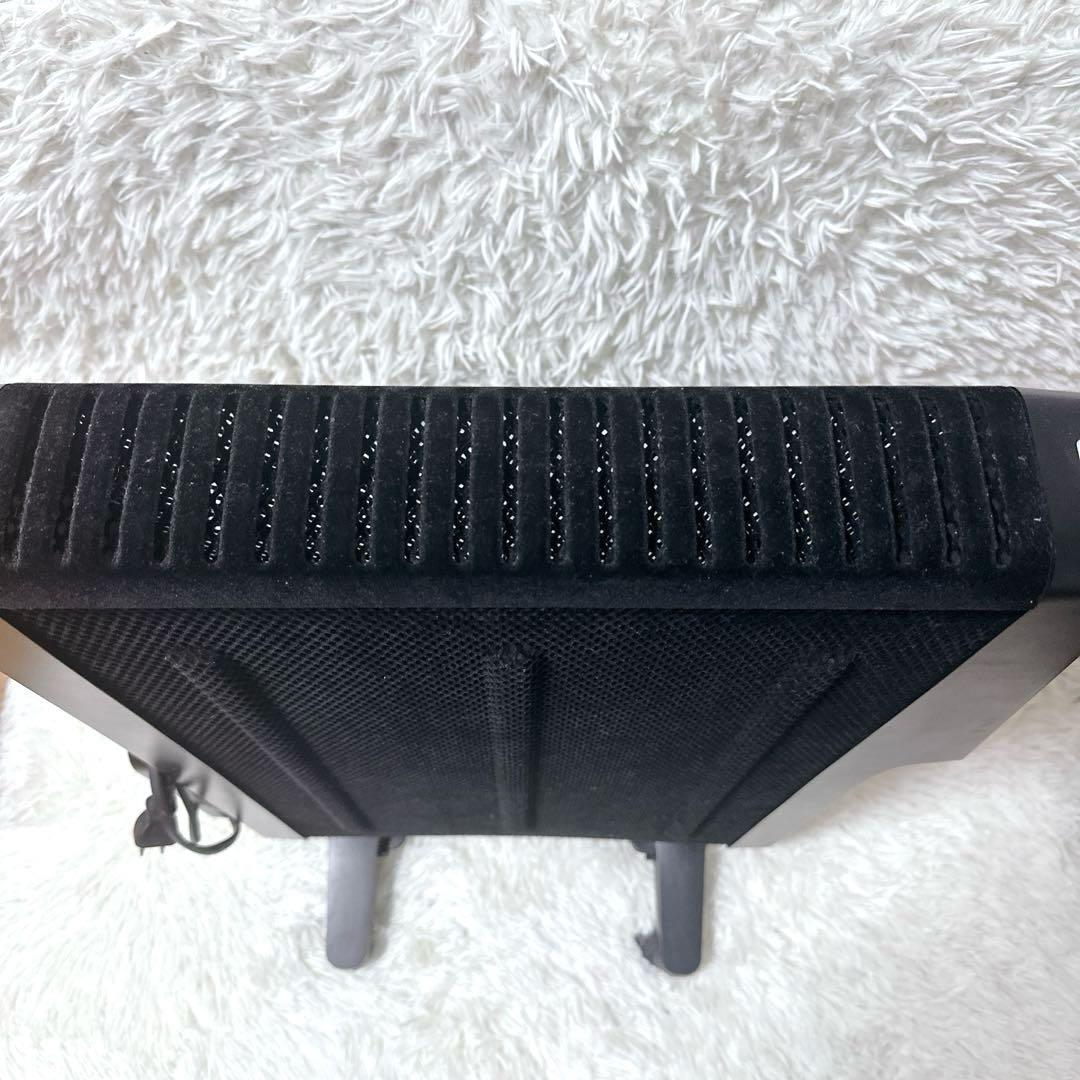 【極美品】siroca SN-M351 2023年製 遠赤軽量ヒーター 黒
