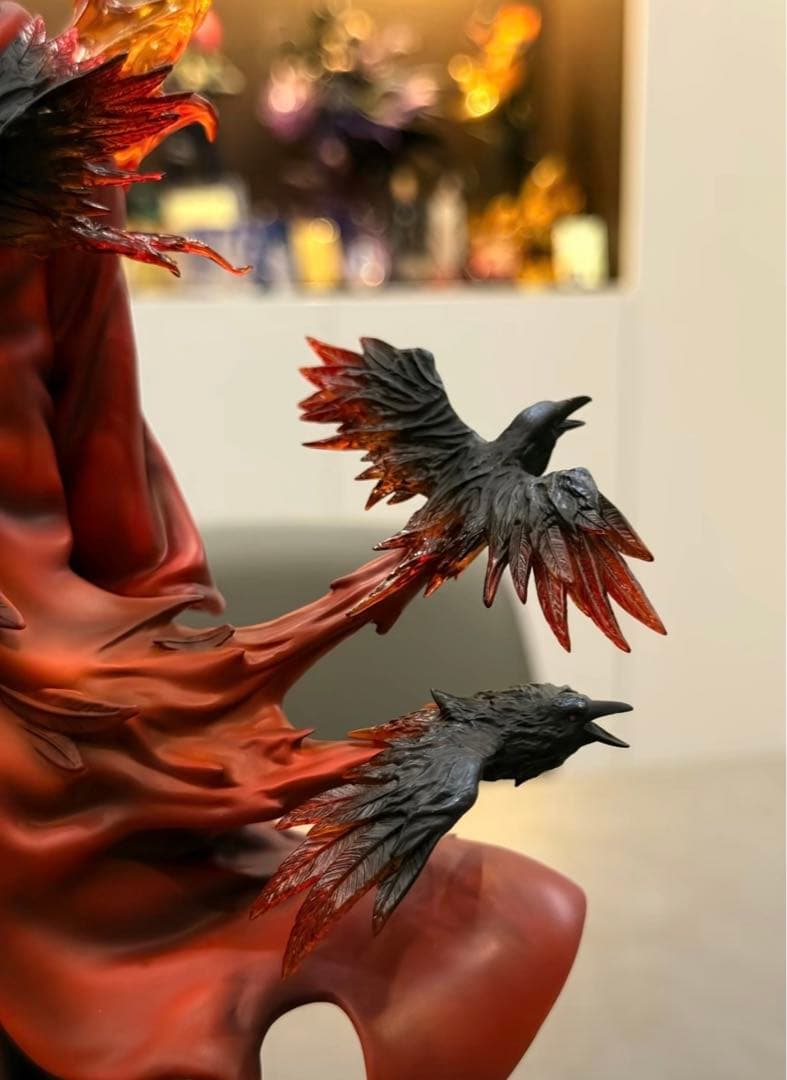 イタチ ナルト NARUTO フィギュア ガレージキット