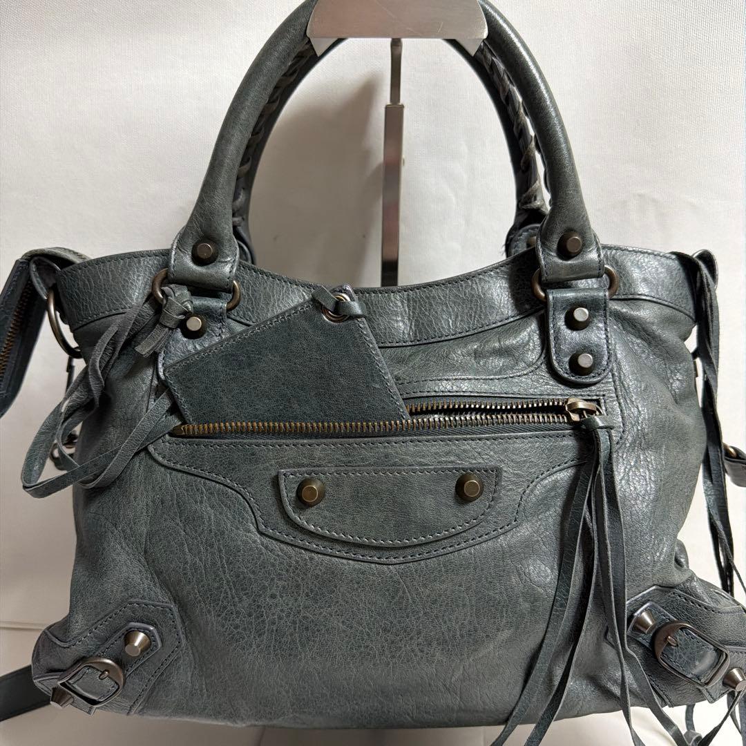 BALENCIAGA バレンシアガ ザ・タウン