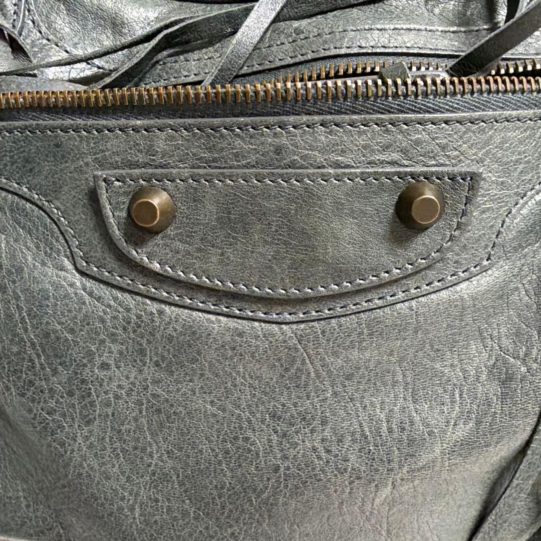 BALENCIAGA バレンシアガ ザ・タウン