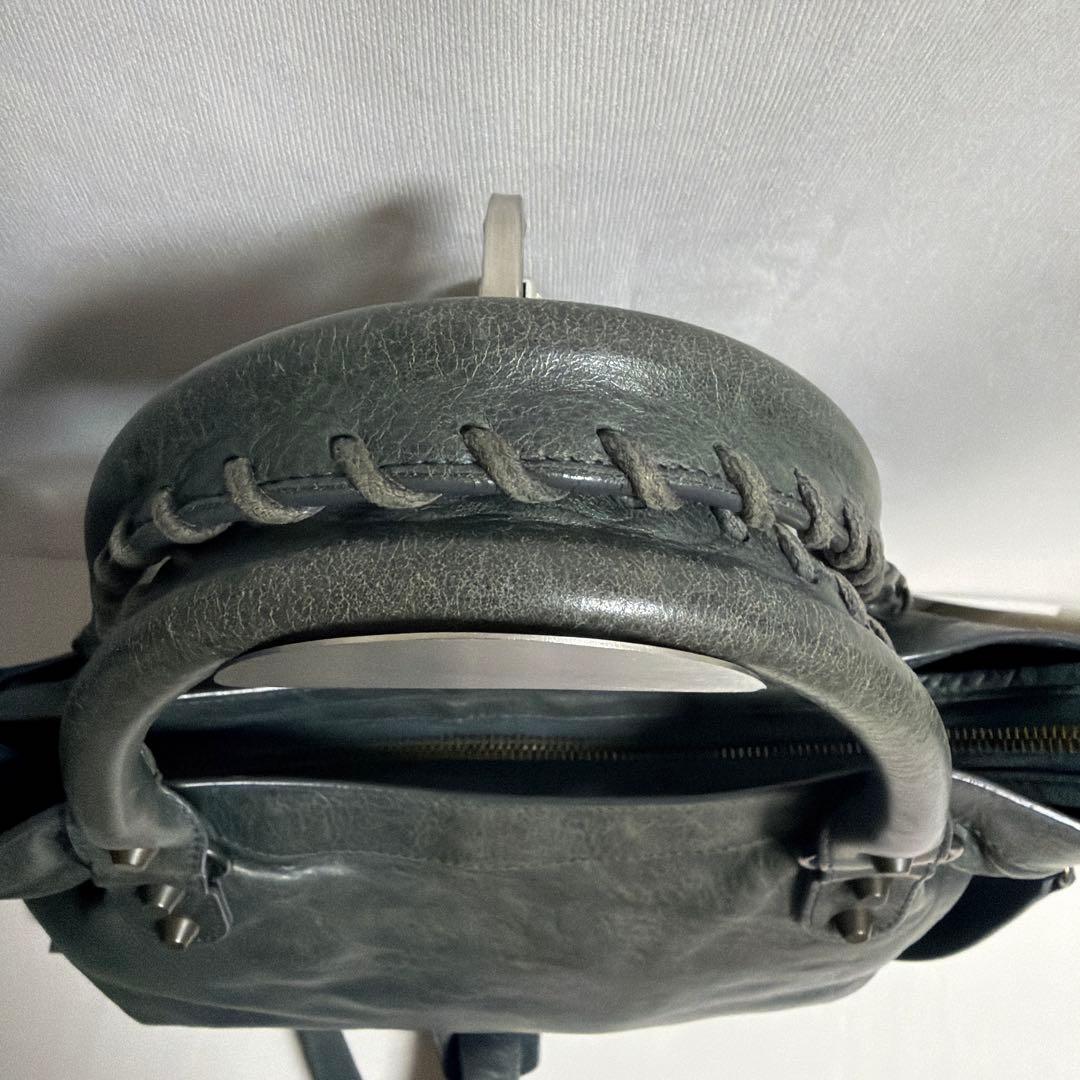 BALENCIAGA バレンシアガ ザ・タウン