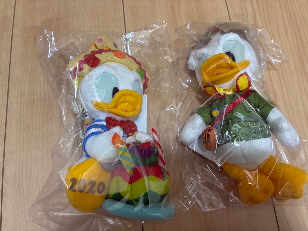 ドナルド　ぬいば　まとめうり