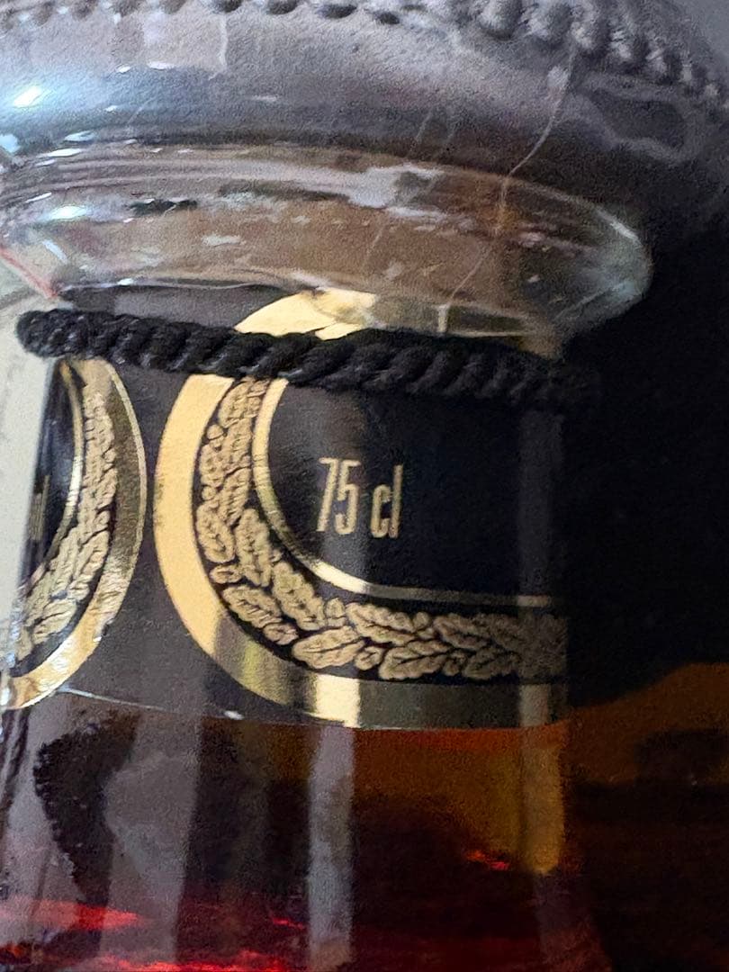 ジョニーウォーカー プレミア レア オールド 750ml（箱無）