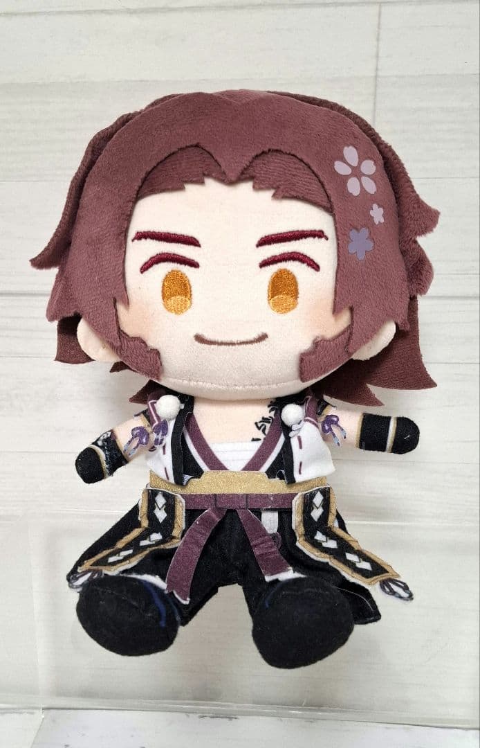 刀剣乱舞 わんぱく ぬいぐるみ ぬい 蜻蛉切