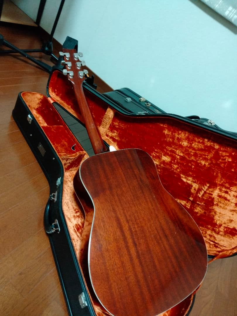 YAMAHA FG-240 グリーンラベル　ワンオーナー品