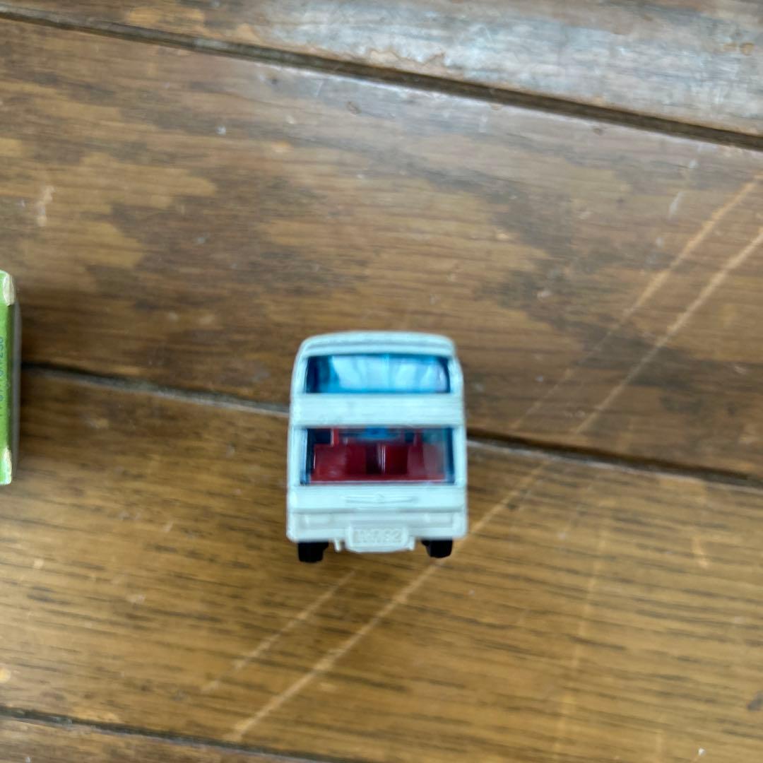 激レア　トミカ ポートピア'81 記念 ネオプランバス スカイライナー