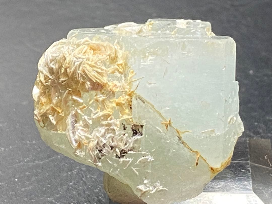 アクアマリン 46g