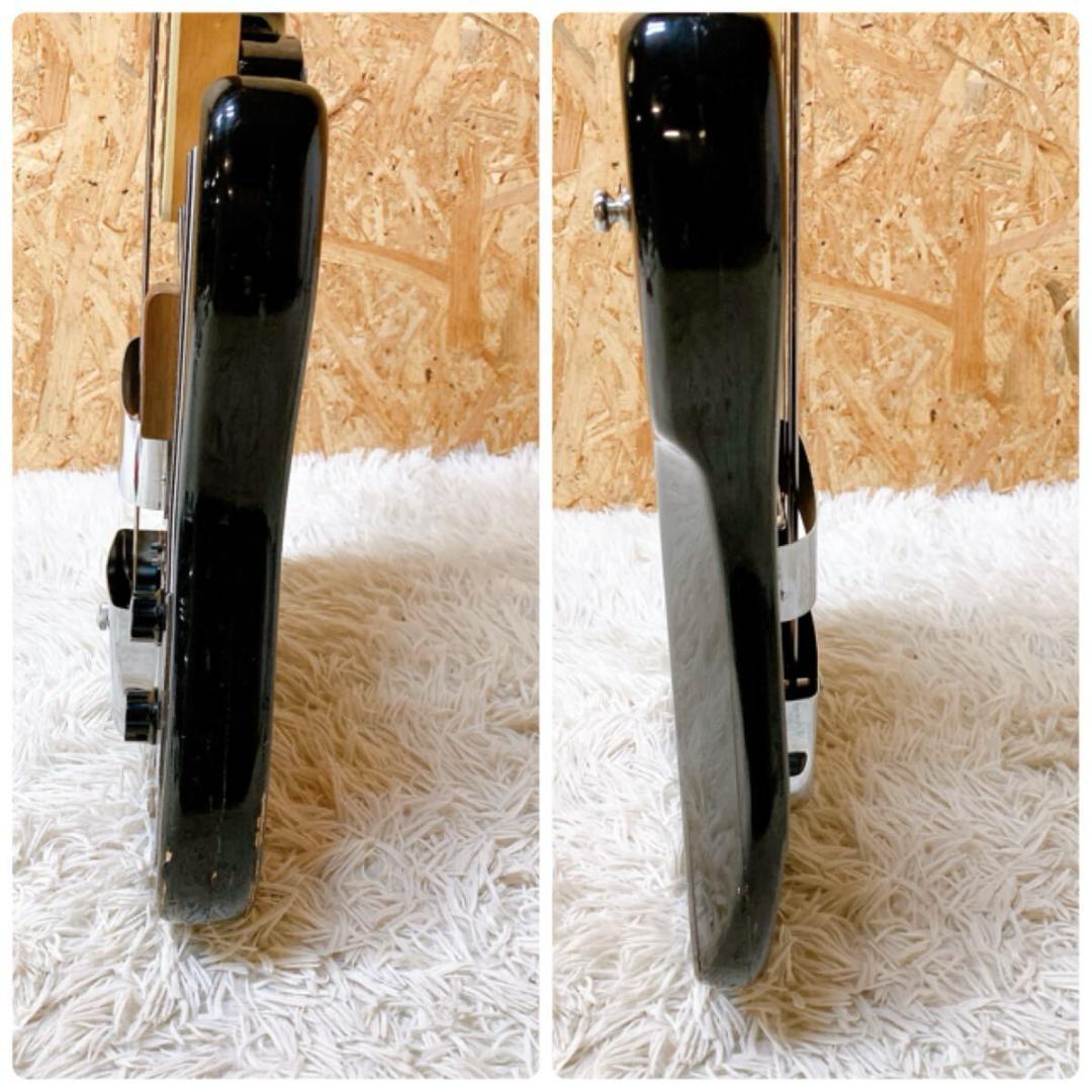 GUYATONE グヤトーン　EB ビザール　JAPAN ビンテージ　0フレット