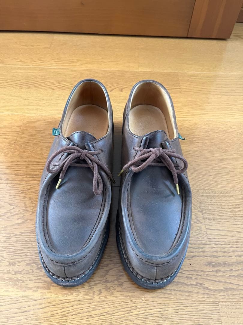 paraboot MICHAEL GRINGO パラブーツ ミカエル