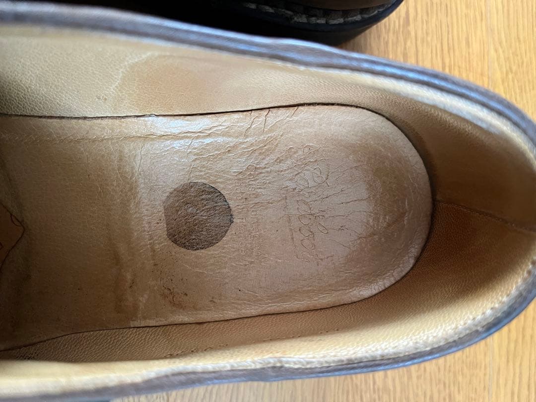 paraboot MICHAEL GRINGO パラブーツ ミカエル