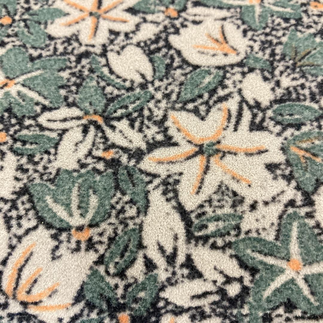 Pepsi Planet様用【カリモク】コロニアル スツール　オットマン