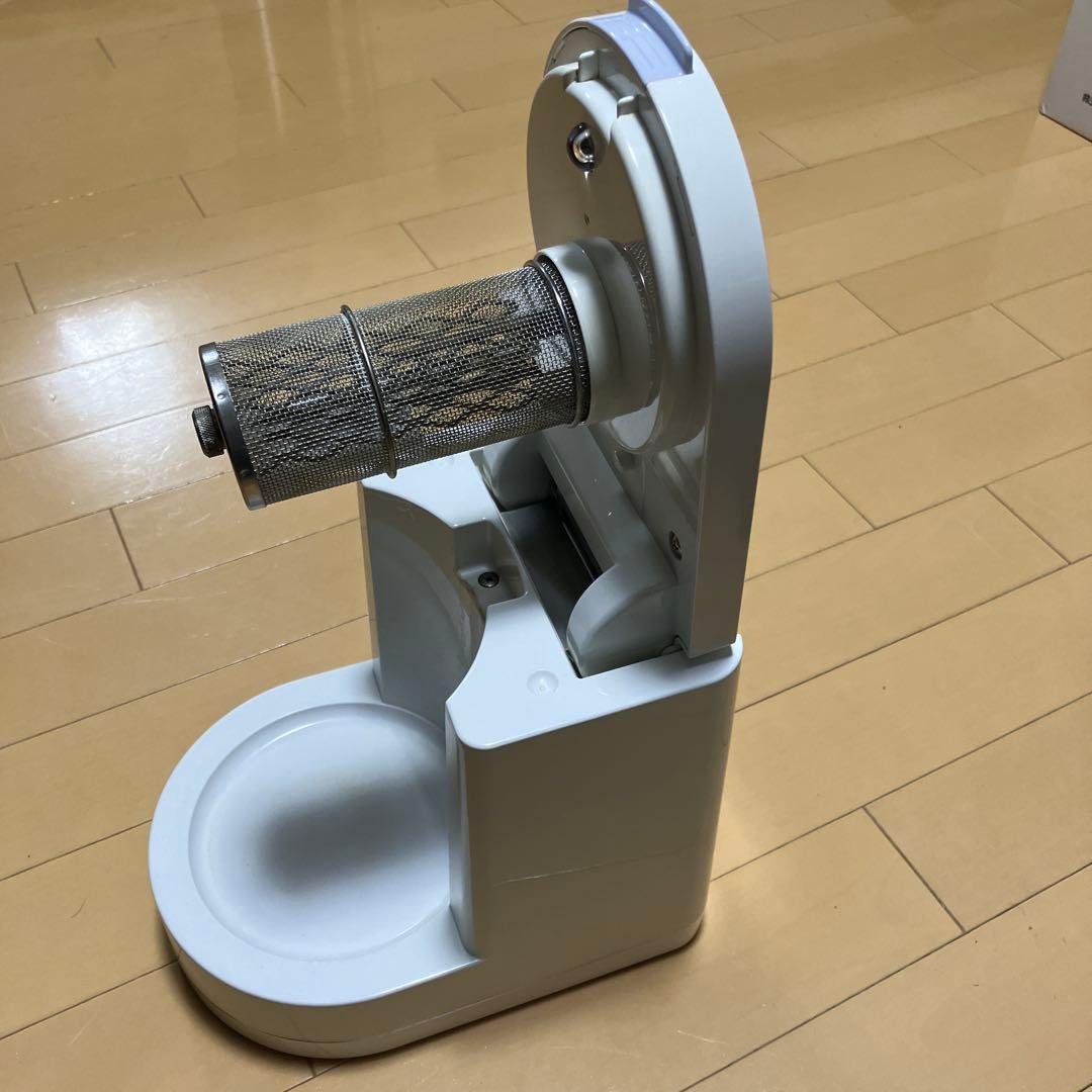 AQUA CLOVER SIC-220 ナノバブル水素水生成器ガラスボトル欠品