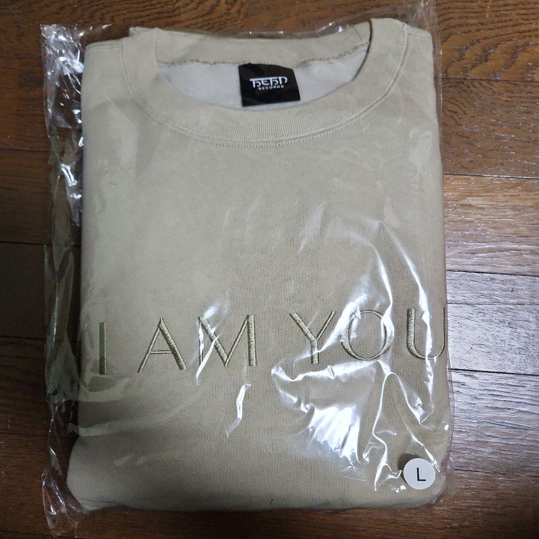 新品未開封）藤井風 I AM YOU 刺繍入り sizeL