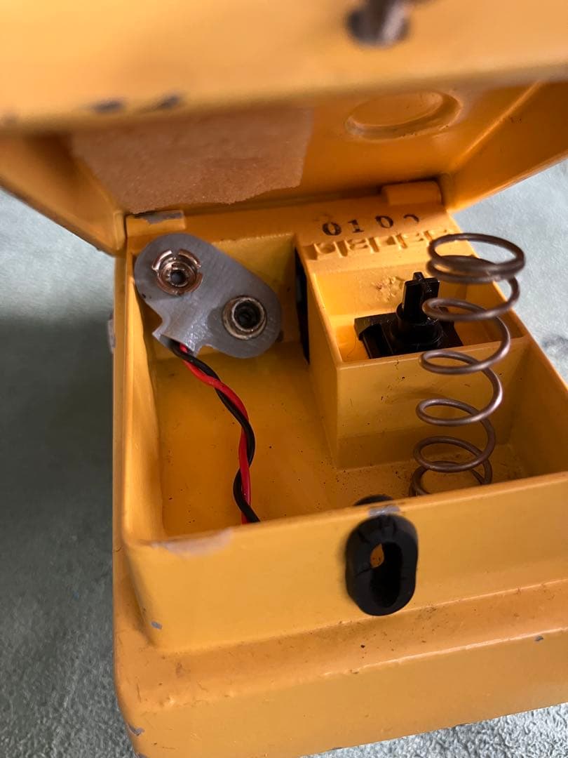 BOSS Over Drive OD-1 1980.12製造　ギターエフェクター