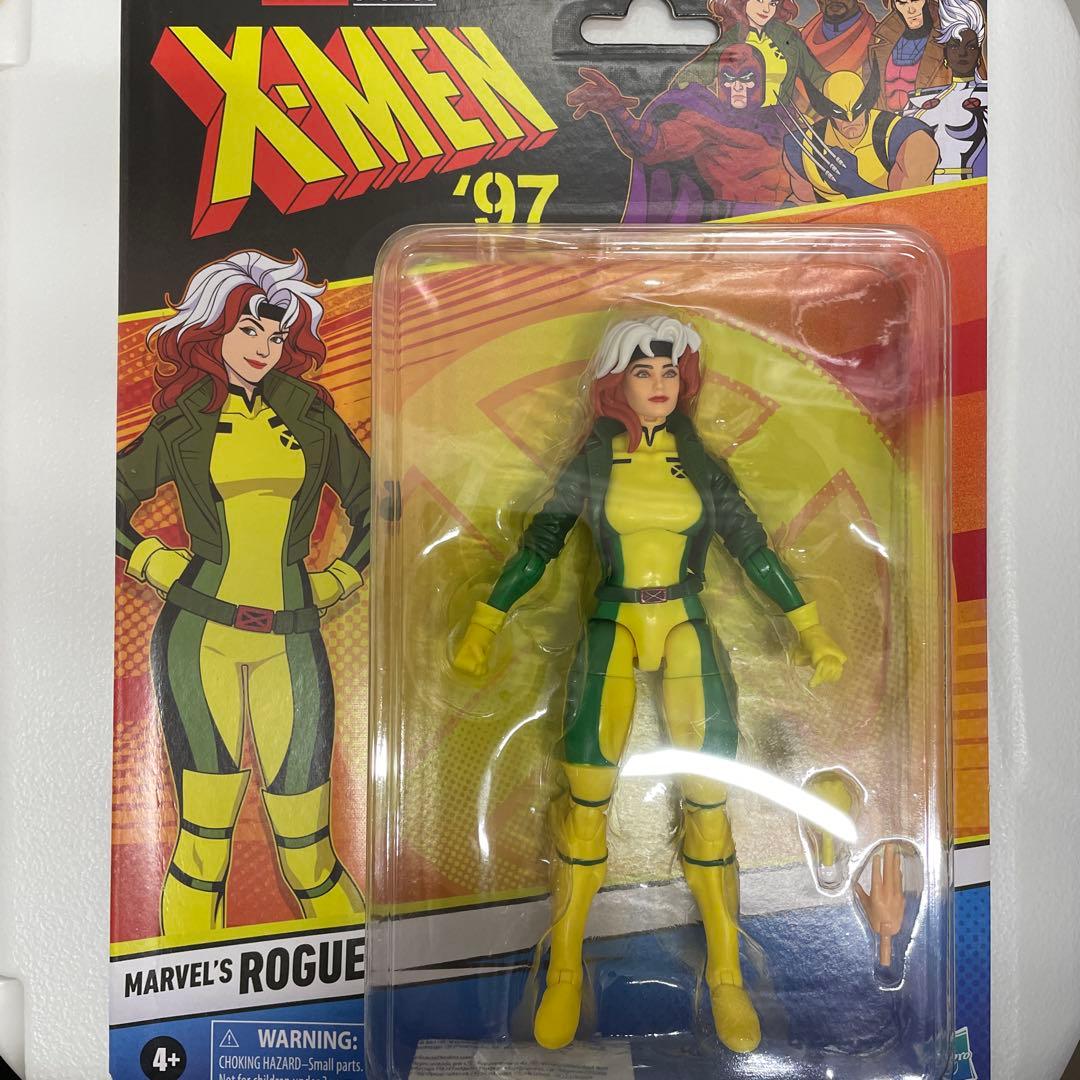 マーベルレジェンドローグ