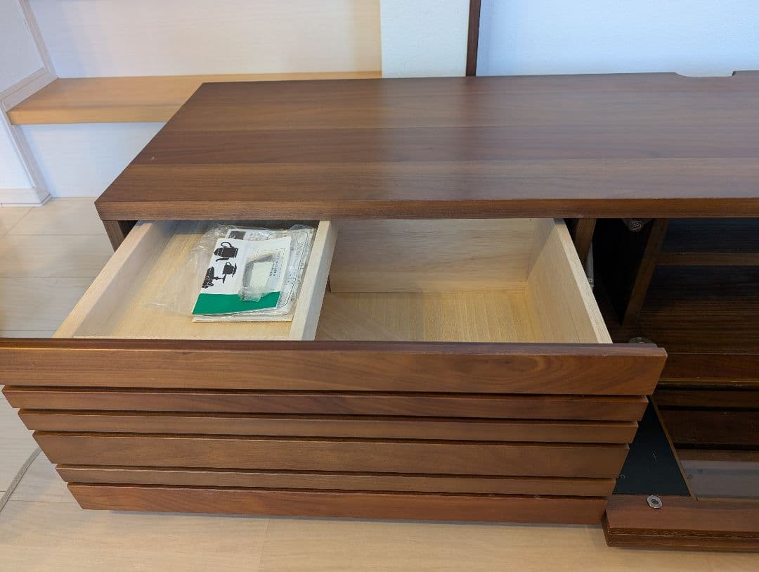 MORITA エルバ・オッジオ テレビ180L ブラウン