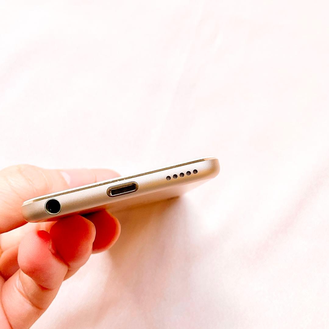 ゴールド iPod touch 第7世代 128GB アイポッド 本体 g