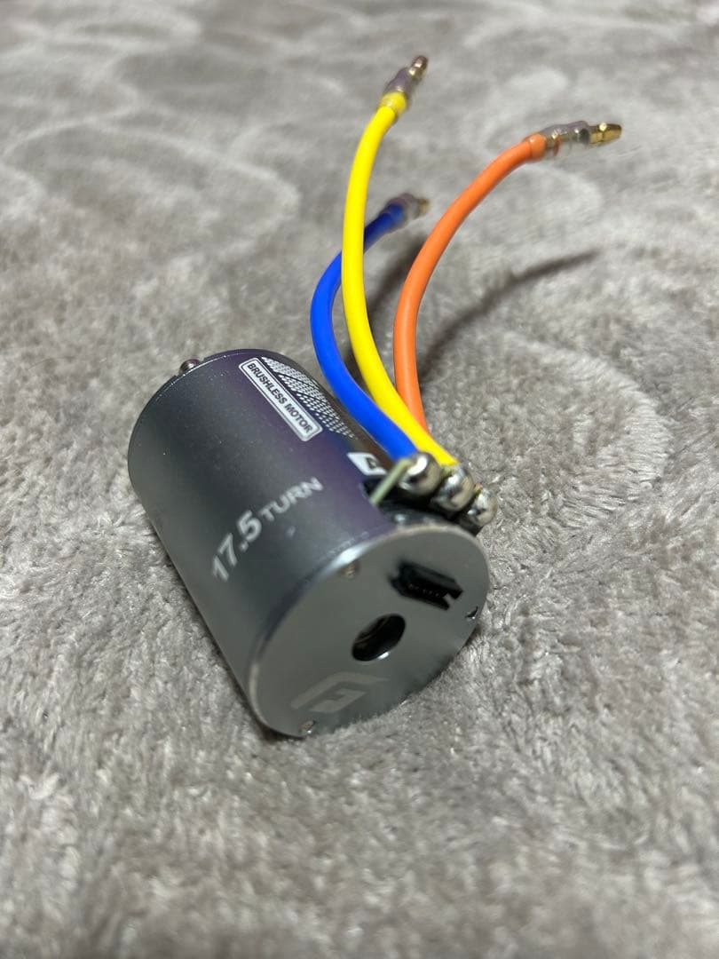 gforce TS50A TYPE-C 17.5 コンボセット クーリングファン