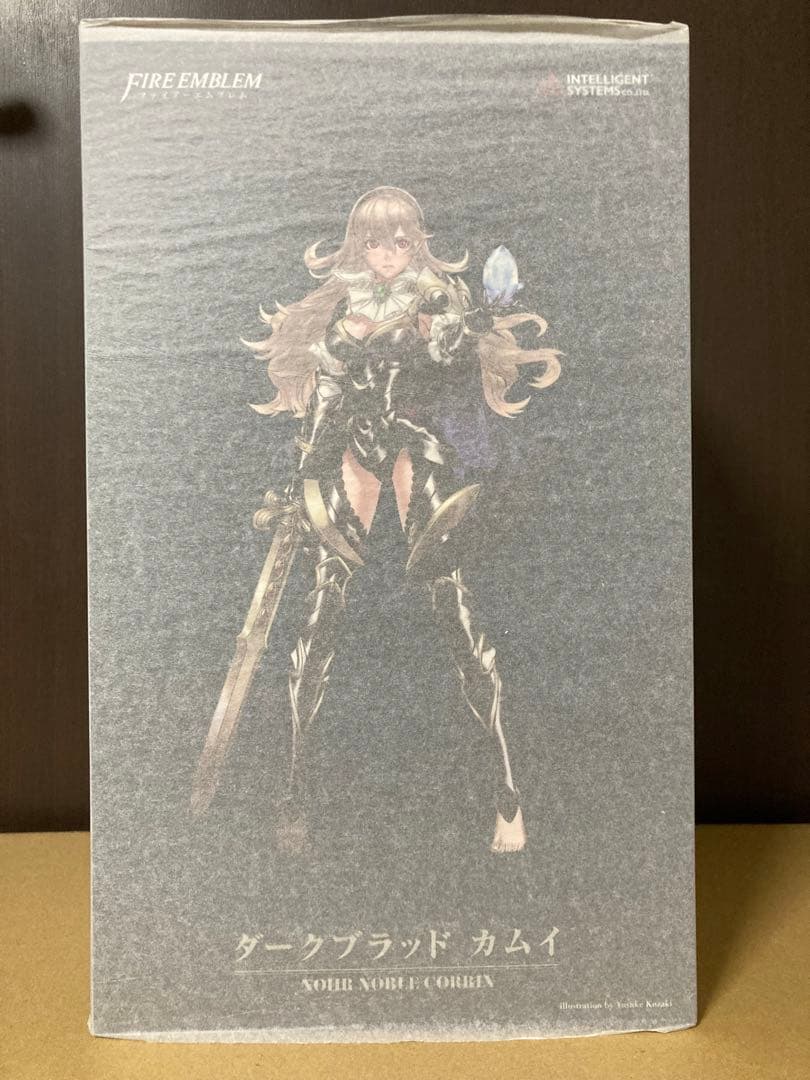 【新品・未開封】ファイアーエムブレム ダークブラッド カムイ【インテリジェント】