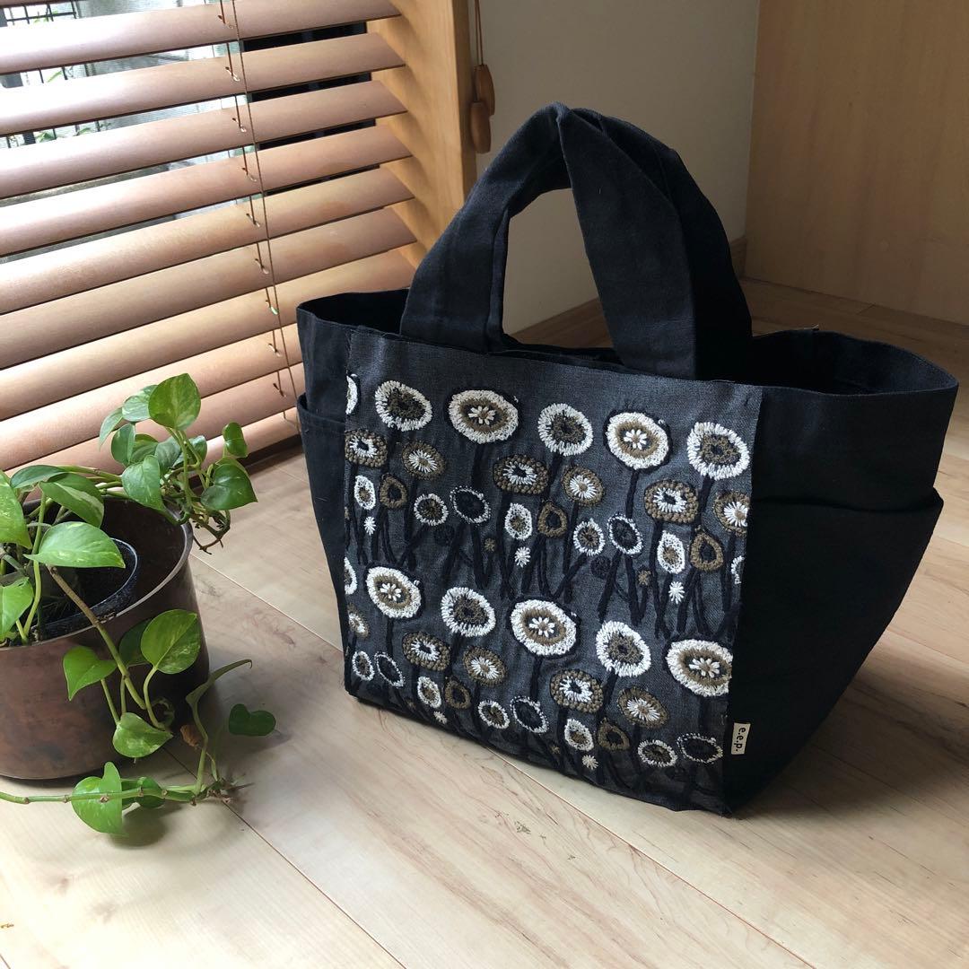 2*8様 前後歴代pathでリメイク『でか！トート』/ミナペルホネン