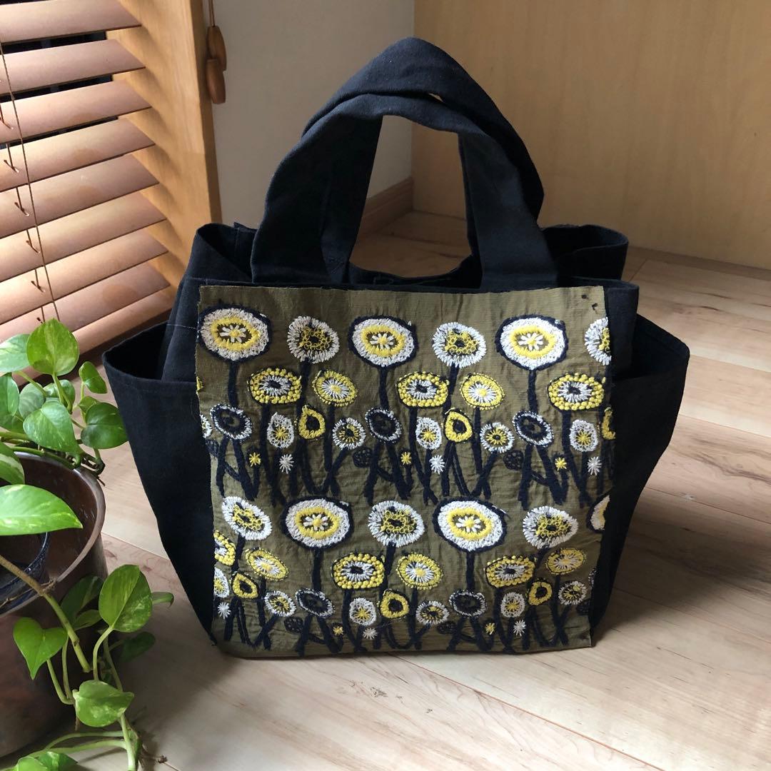 2*8様 前後歴代pathでリメイク『でか！トート』/ミナペルホネン