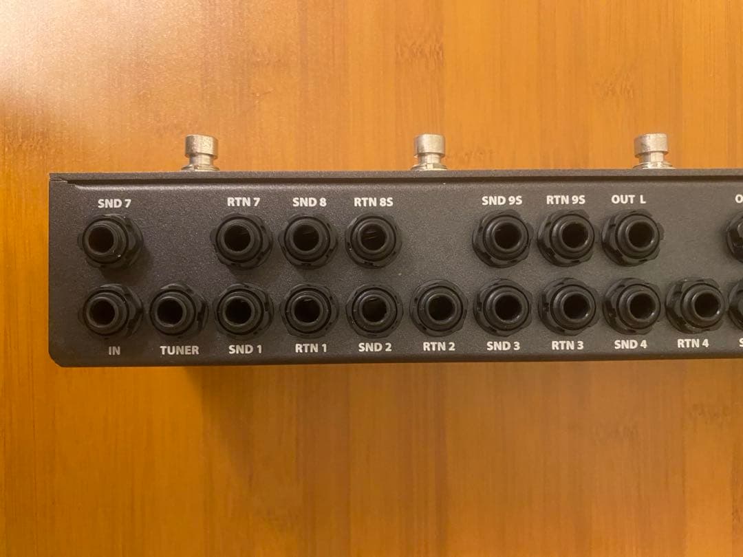 MUSICOM EFX MK-V エフェクター