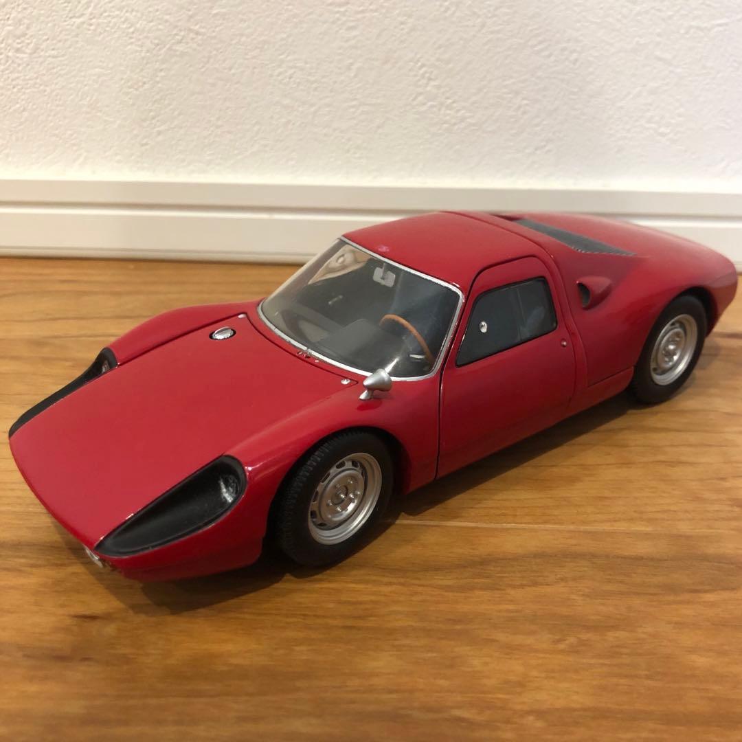 MINICHANPS ポルシェ　PORSCHE 904GTS 1/18 模型