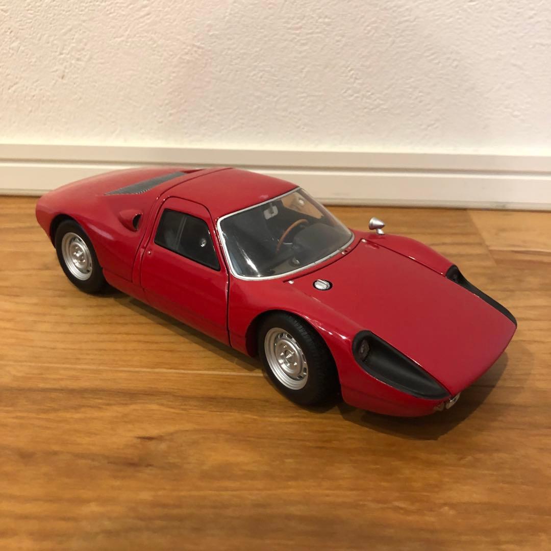 MINICHANPS ポルシェ　PORSCHE 904GTS 1/18 模型
