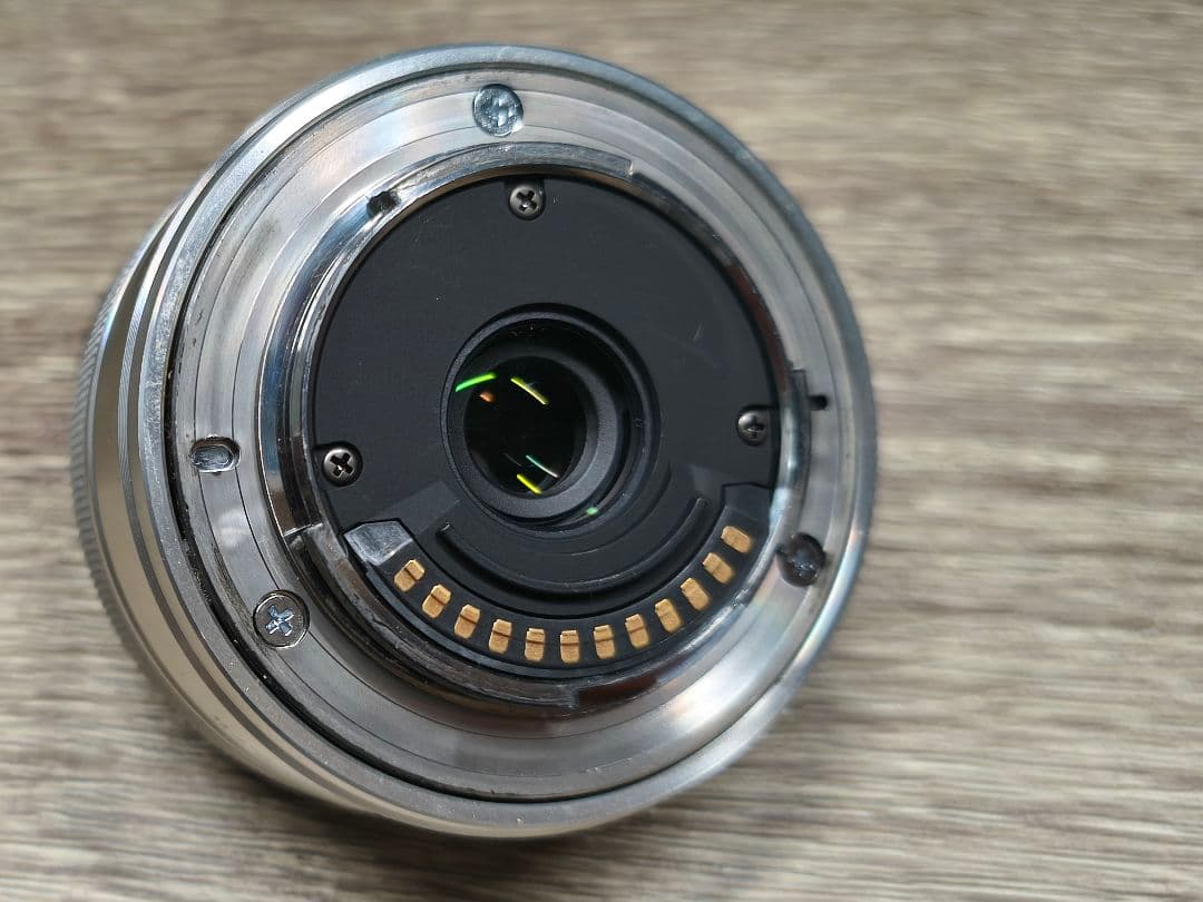 Nikon 1 J5 ミラーレス一眼　ダブルレンズキット