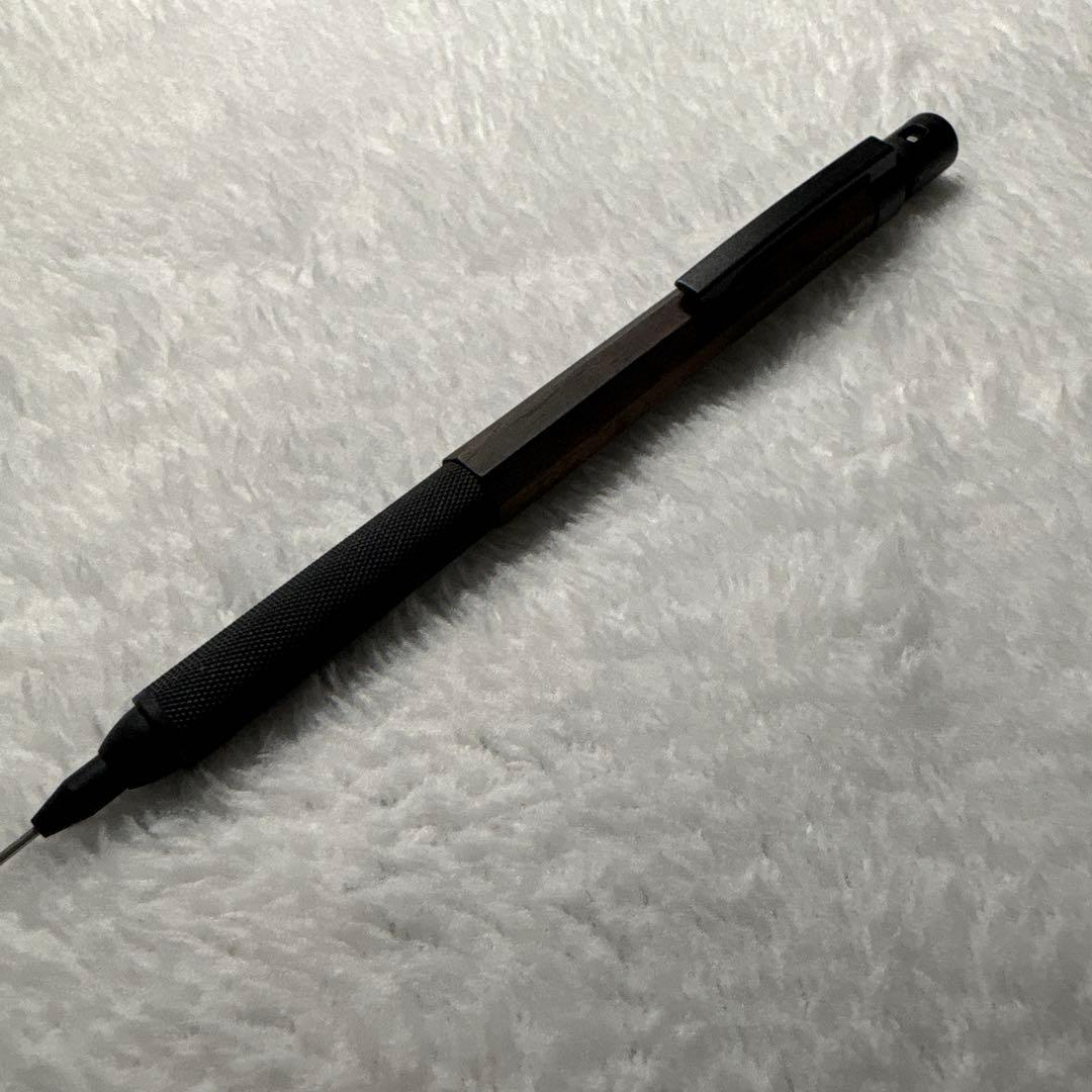 値下げ済 Luddite TechDraw2 WoodModel 0.5mm黒柿