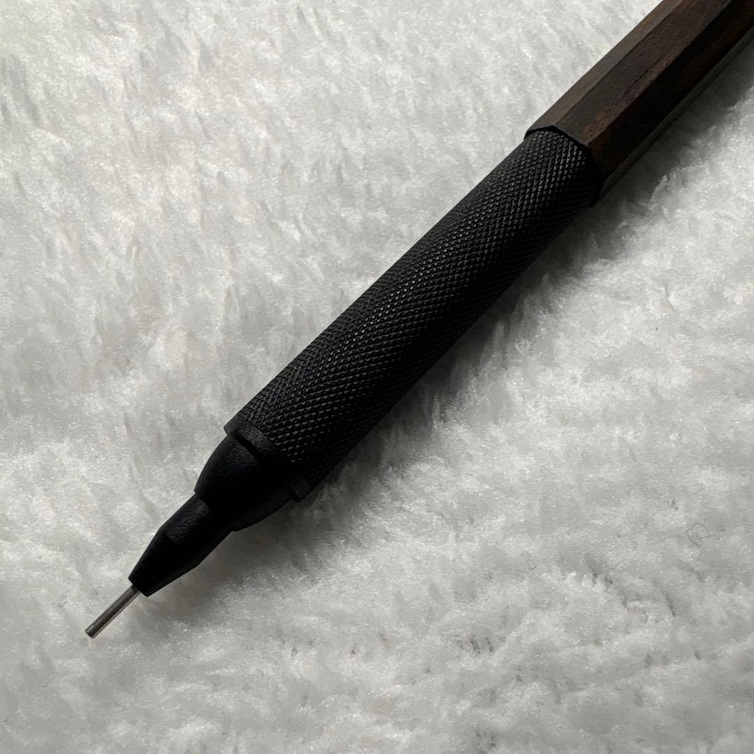 値下げ済 Luddite TechDraw2 WoodModel 0.5mm黒柿